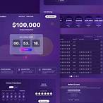 lottery website design